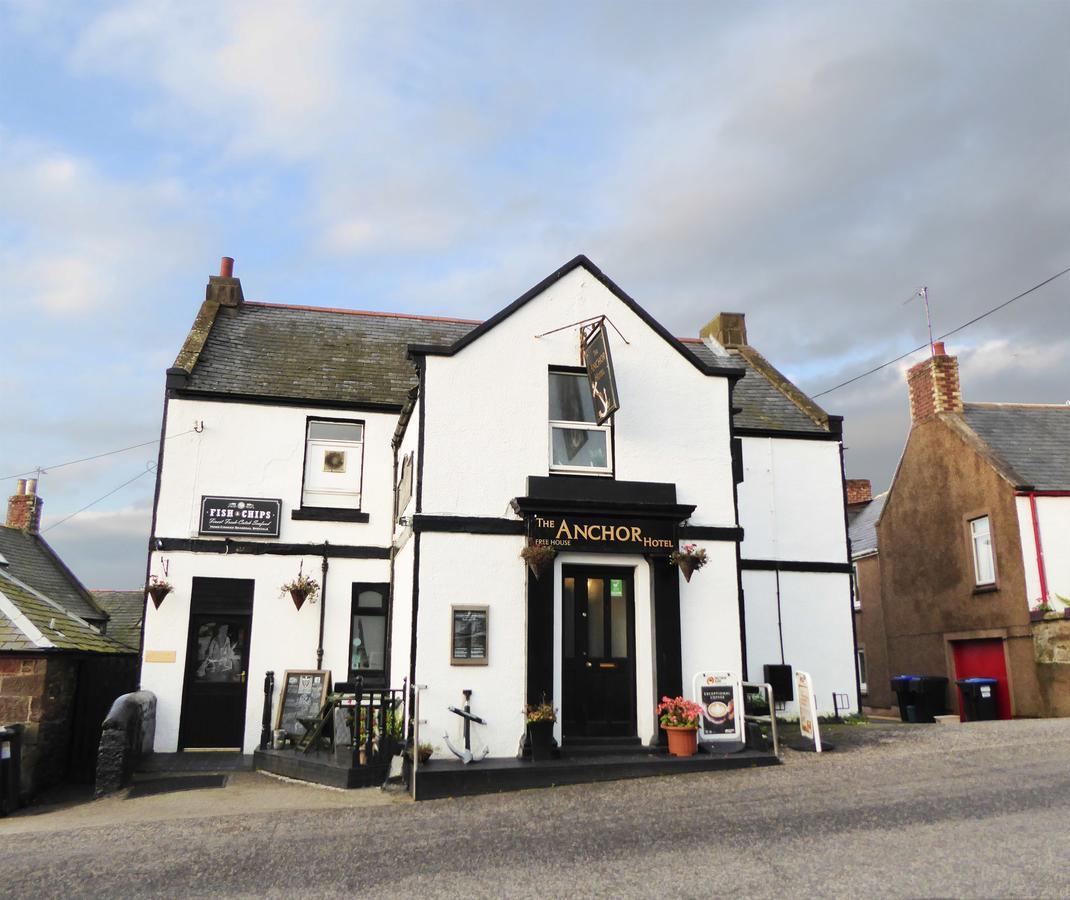 Anchor Hotel Johnshaven Exterior photo